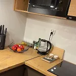 아파트 Vistula Terraces 10th Floor *