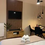 Vistula Terraces 10th Floor 아파트 크라쿠프