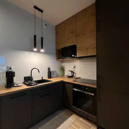 Vistula Terraces 10th Floor * Krakkó