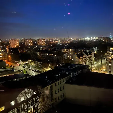 Vistula Terraces 10th Floor Cracóvia