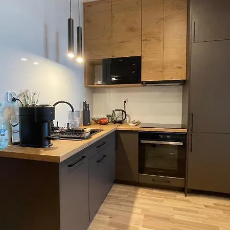 Vistula Terraces 10th Floor