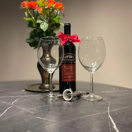 Vistula Terraces 10th Floor Apartman *