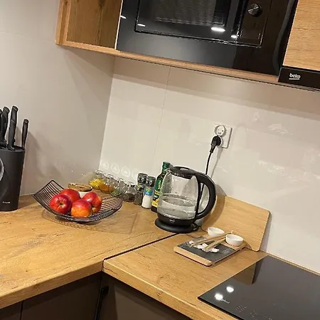 Apartamento Vistula Terraces 10th Floor *