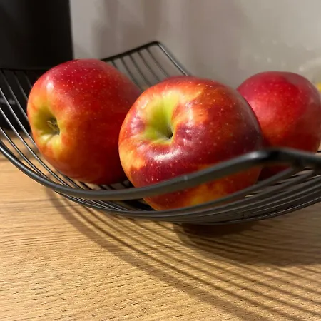 Appartamento Vistula Terraces 10th Floor