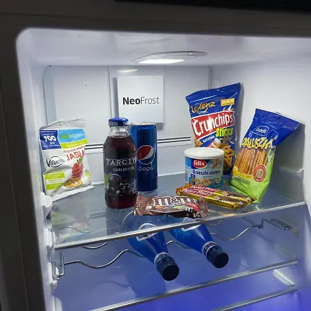 Vistula Terraces 10th Floor Apartamento *