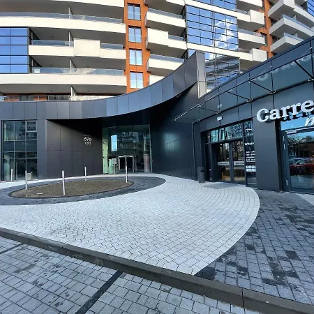 Vistula Terraces 10th Floor