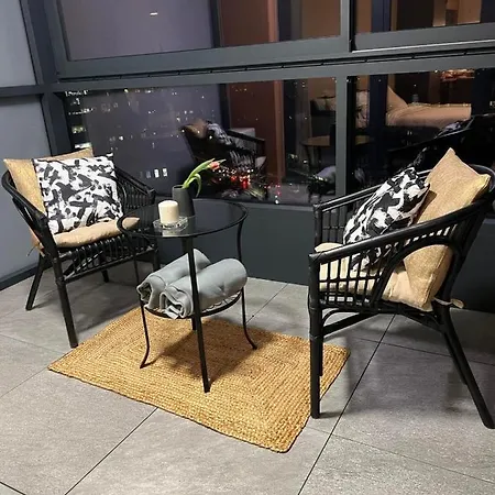 Vistula Terraces 10th Floor * Cracovia