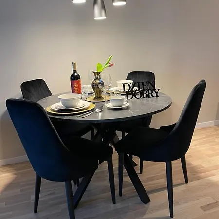 Vistula Terraces 10th Floor Apartman *