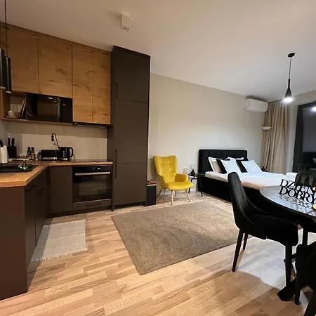 Vistula Terraces 10th Floor Krakkó