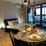 アパート Vistula Terraces 10th Floor