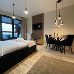Vistula Terraces 10th Floor アパート *