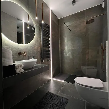 Vistula Terraces 10th Floor Kraków