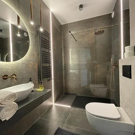 Vistula Terraces 10th Floor Kraków