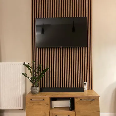 Lägenhet Vistula Terraces 10th Floor