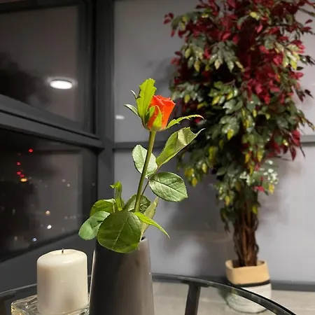 Lägenhet Vistula Terraces 10th Floor