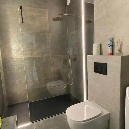 Διαμέρισμα Vistula Terraces 10th Floor *